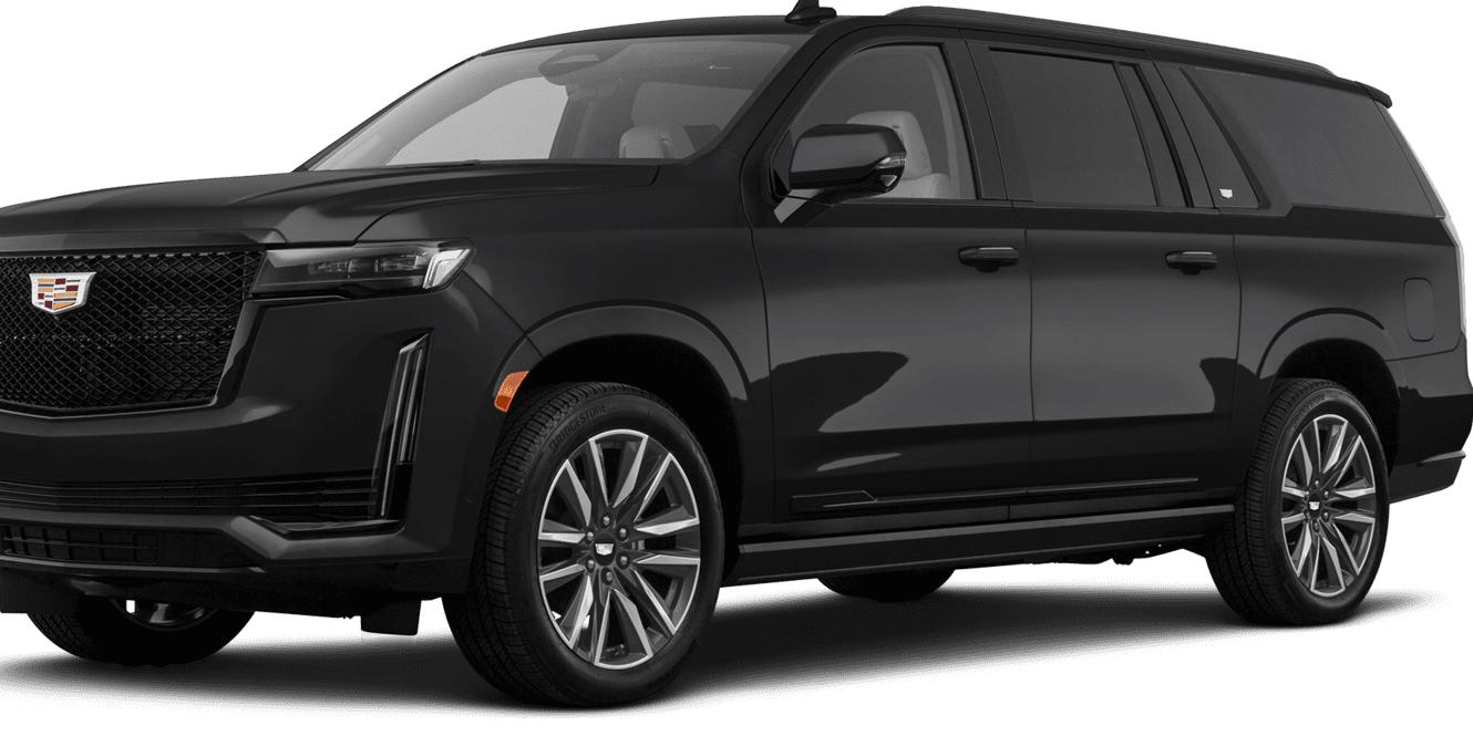 CADILLAC ESCALADE ESV 2023 1GYS4RKLXPR328812 image